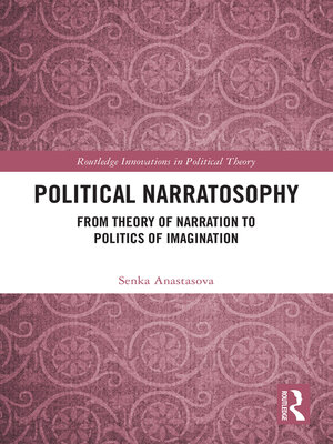 cover image of Political Narratosophy